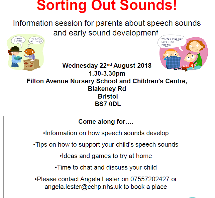 Sorting out sounds course