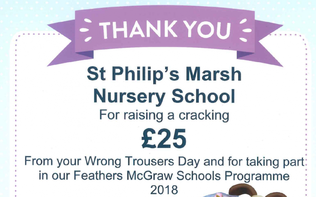 A thank you from The Grand Appeal