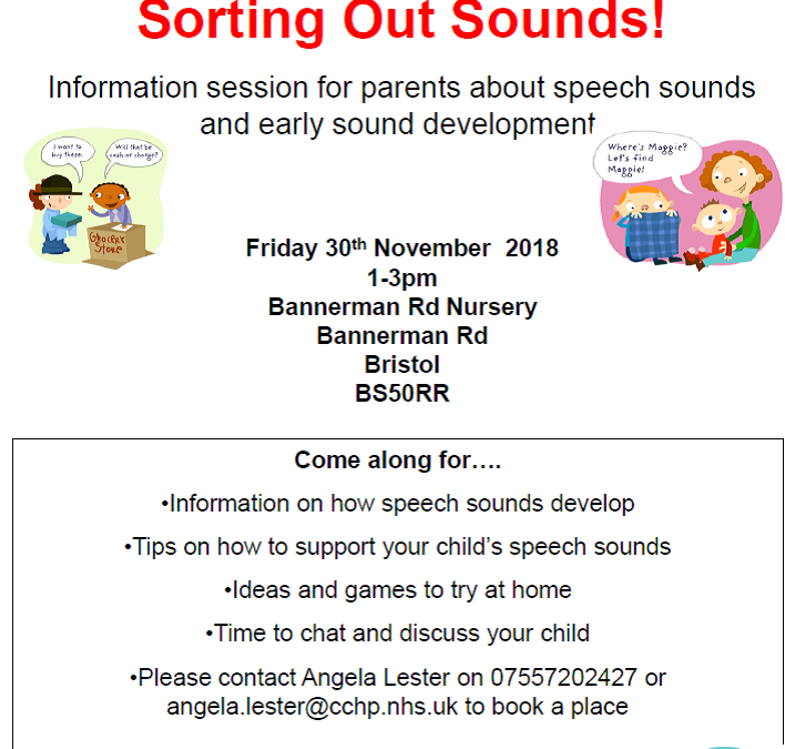 Sorting out sounds