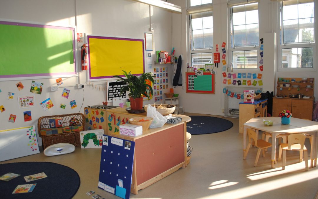 Significant refurbishment over the summer
