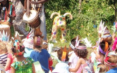 African Caribbean Celebration Day – Tuesday 18 July at 2.00 pm