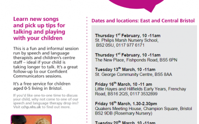 Speech & Language Talk and Explore