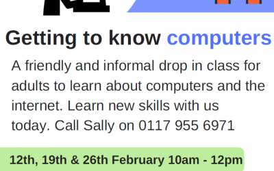 Getting to know computers