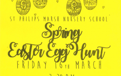 Spring Easter Egg Hunt
