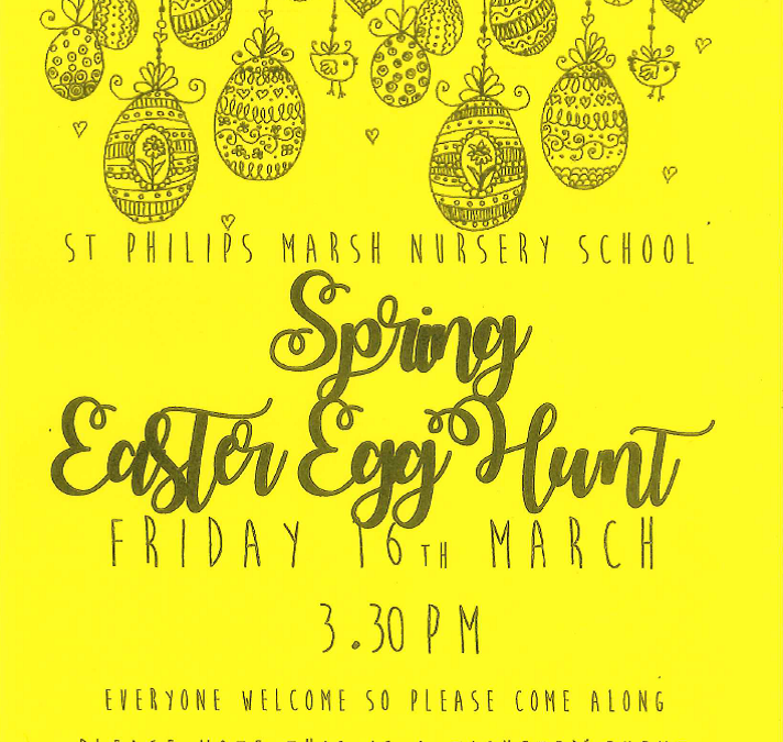Spring Easter Egg Hunt