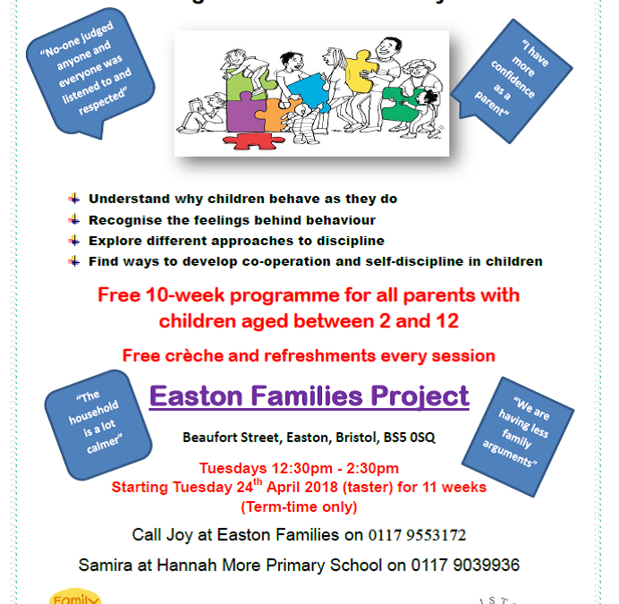 Nurturing programme