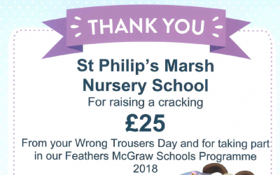 A thank you from The Grand Appeal
