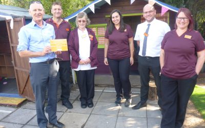 Thank you to Sainsbury’s (Castle Court)