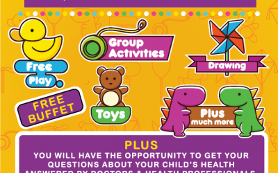 Children’s health stay and play