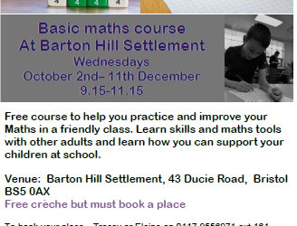 Basic maths course
