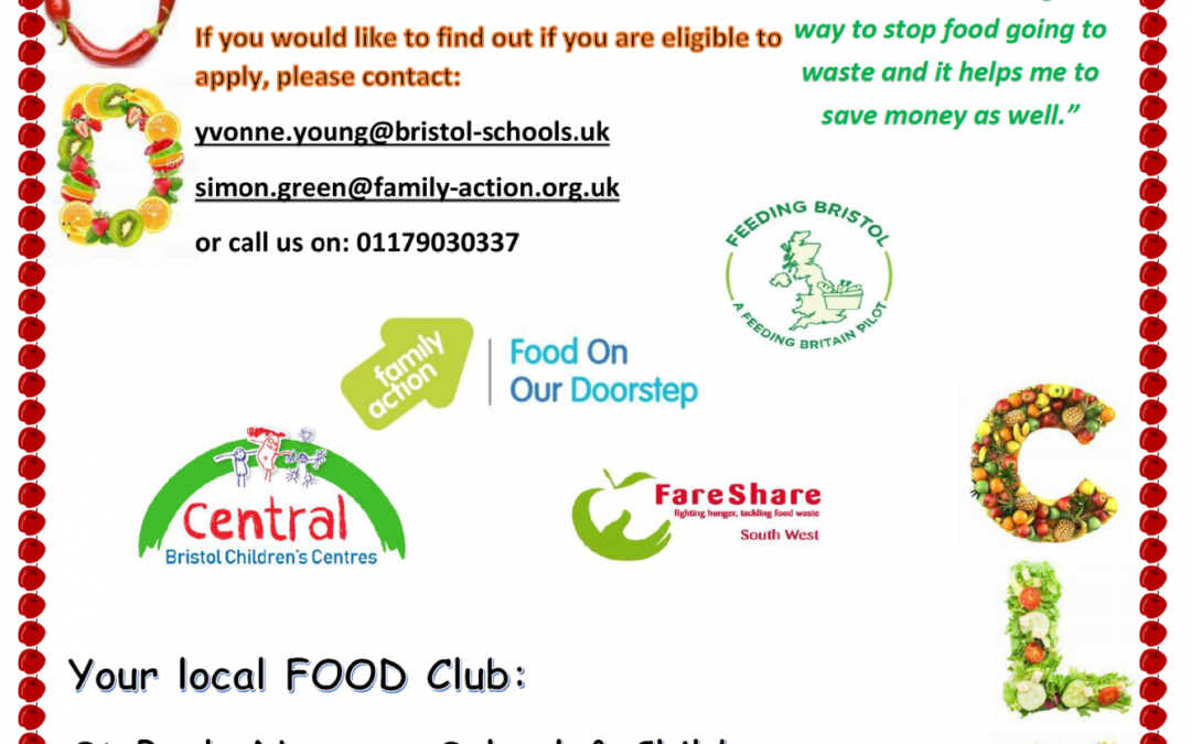 Your local food club