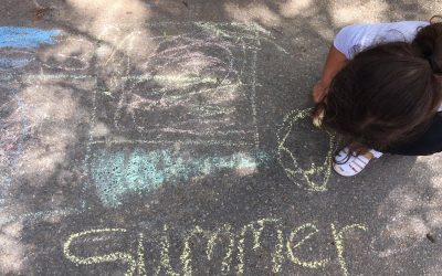 Best wishes for the summer