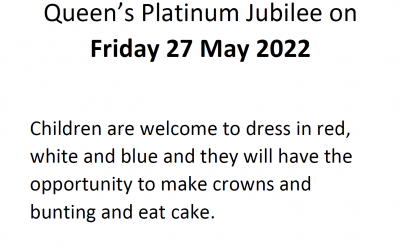 Queen’s Platinum Jubilee celebration