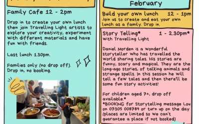 St Luke’s half term activities