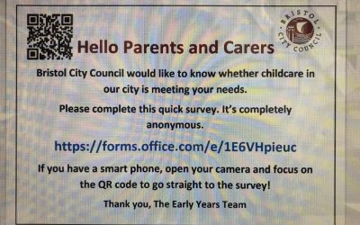 Survey for parents/carers