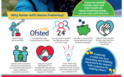 Foster carers urgently needed