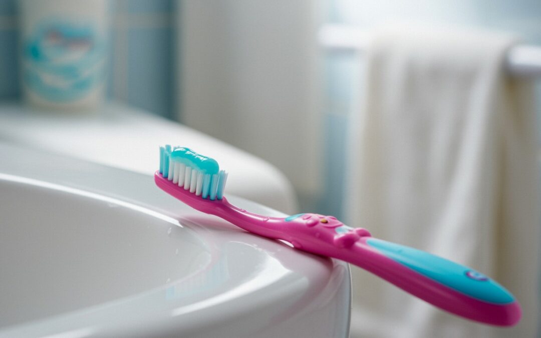 Join the Big Brush Club Competition and Oral Health Webinars!