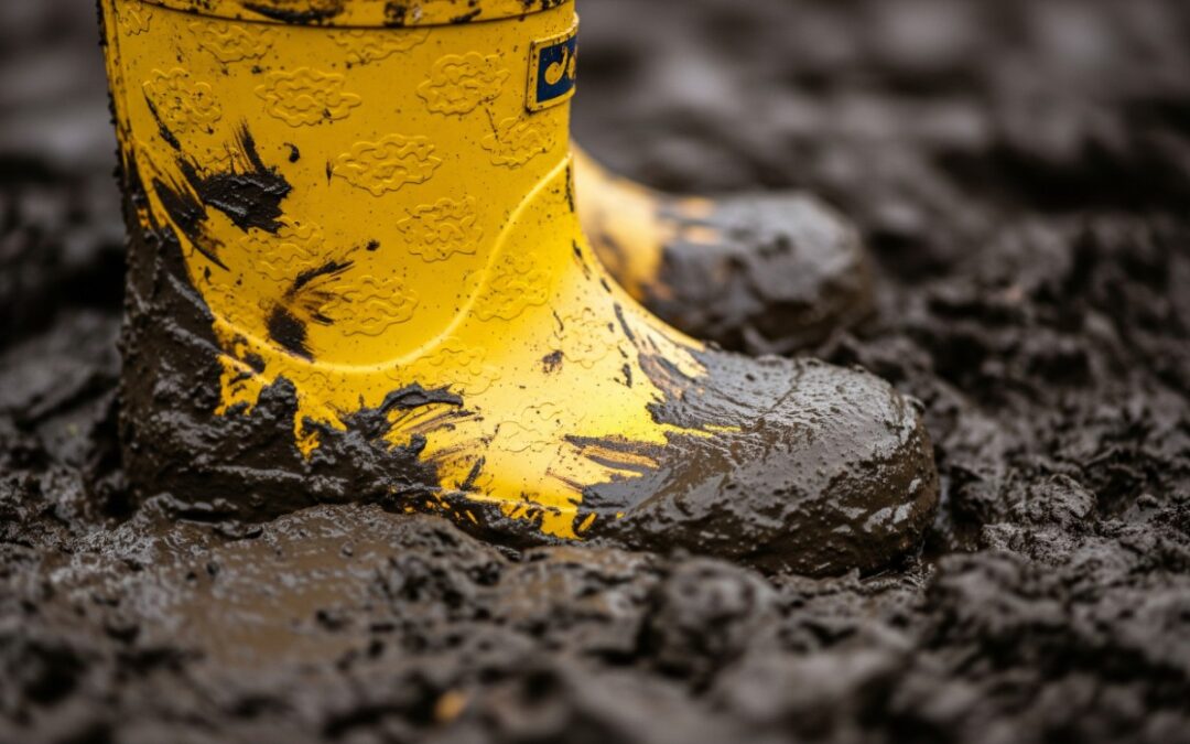 Muddy Fun and Healthy Smiles in Oak Room