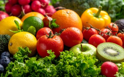Local Food Pantry for Families