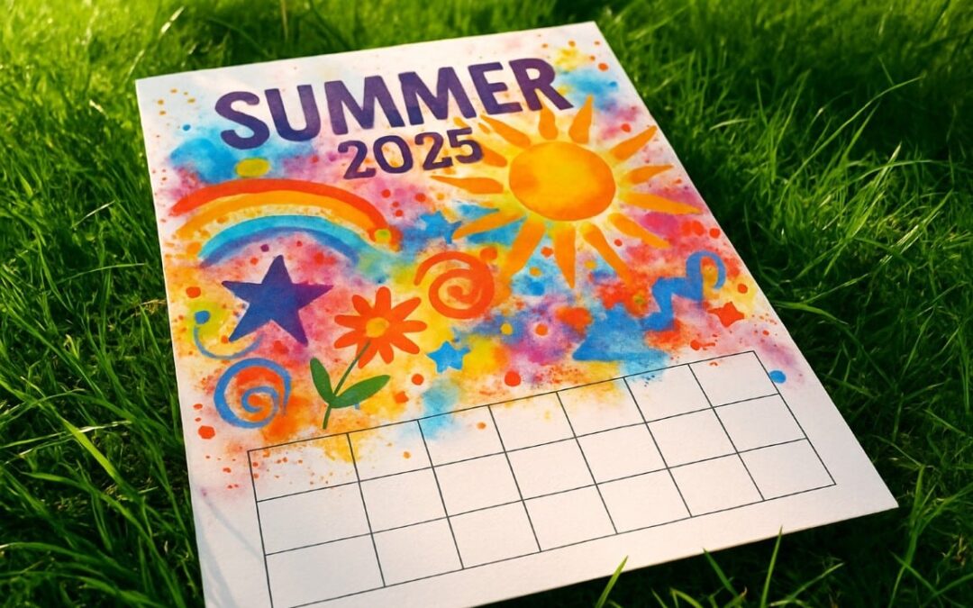 Summer Fun Continues at East Central Children’s Centres!