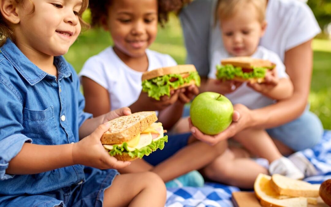 Barton Hill School Holiday Food and Fun