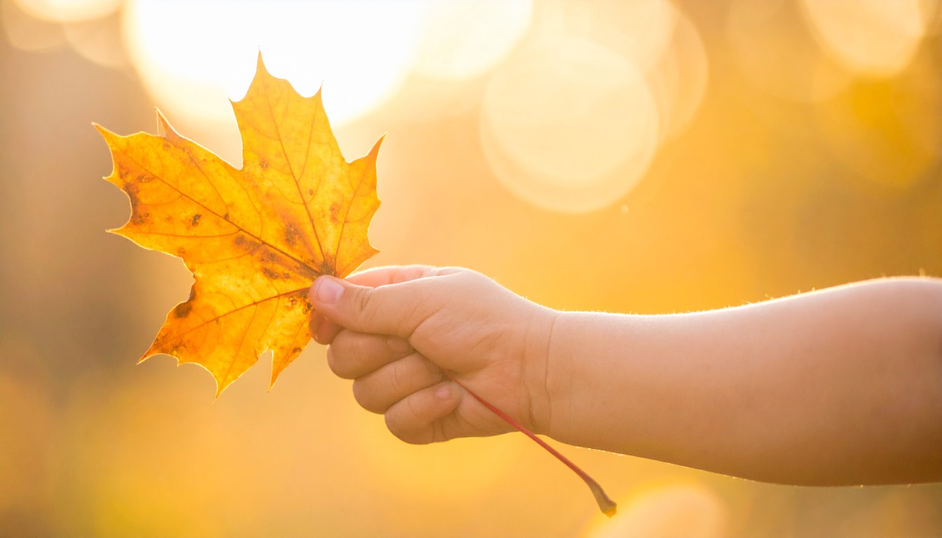 Autumn Leaf – Chaos Created AFF