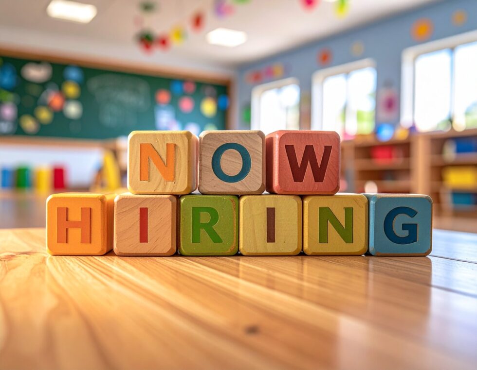 Join Our Team: Exciting Opportunities at St Philip's Marsh Nursery ...