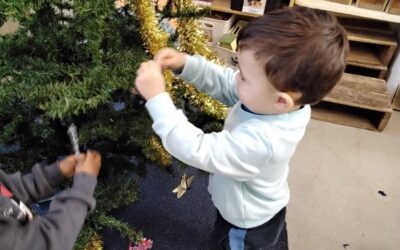 St Philip’s Marsh Nursery School Term Review and Christmas Celebrations
