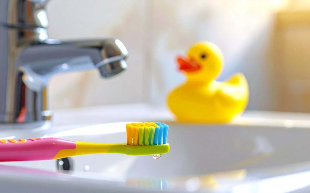 Free Oral Health Webinar for Parents and Carers