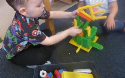 St Philip’s Marsh Fir Class Explores Construction