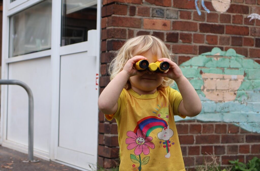 St Philip’s Marsh Nursery School October 2026 Newsletter