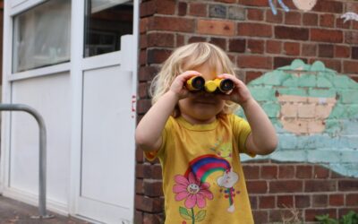 St Philip’s Marsh Nursery School October 2026 Newsletter