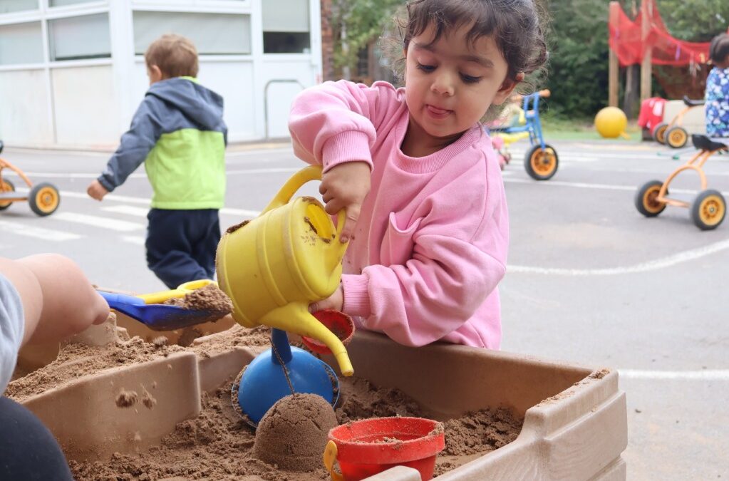 ST PHILIP’S MARSH NURSERY SCHOOLNewsletter March 2026