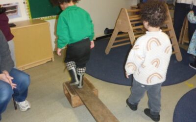 Builders at Work: Beech Class Gets Constructing at St Philip’s Marsh